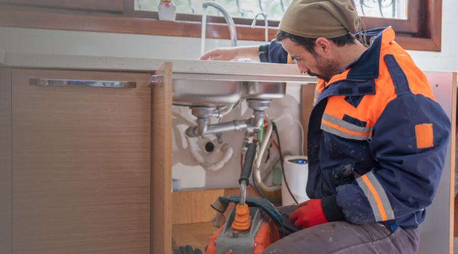 leaky faucet repair in Monkton, MD